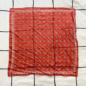 Madewell scarf / bandana